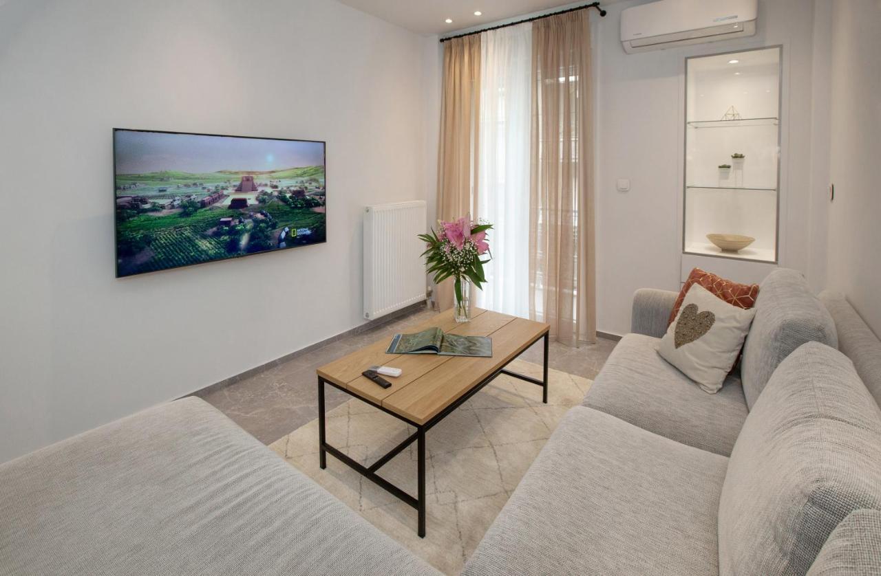 Niovi Cozy Home Athens Exterior photo