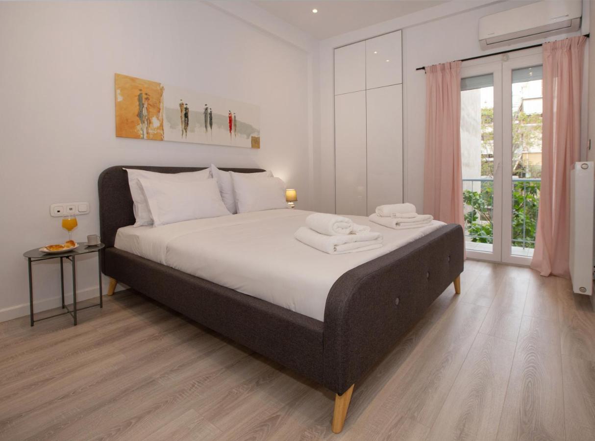 Niovi Cozy Home Athens Exterior photo