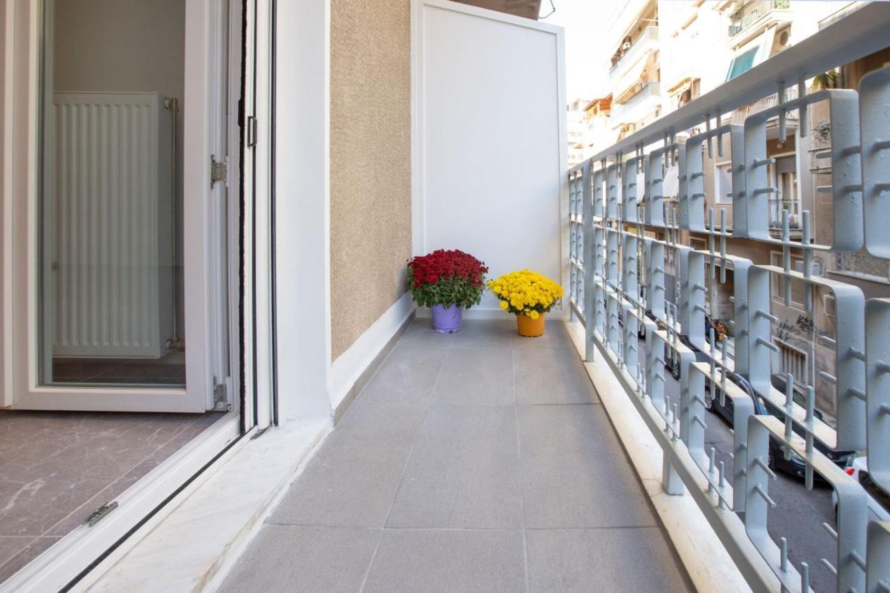 Niovi Cozy Home Athens Exterior photo