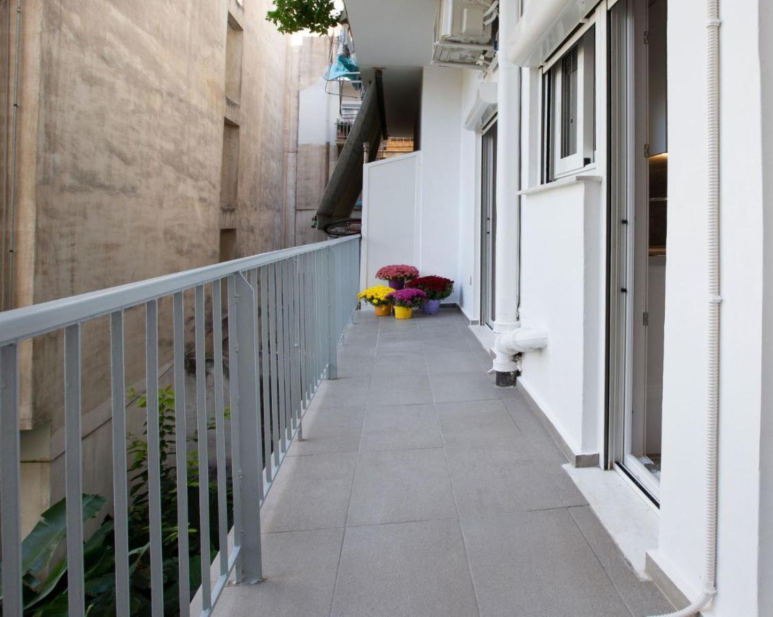 Niovi Cozy Home Athens Exterior photo
